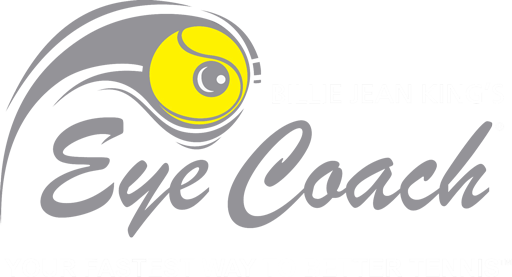 Billie Jean King's Eye Coach logo